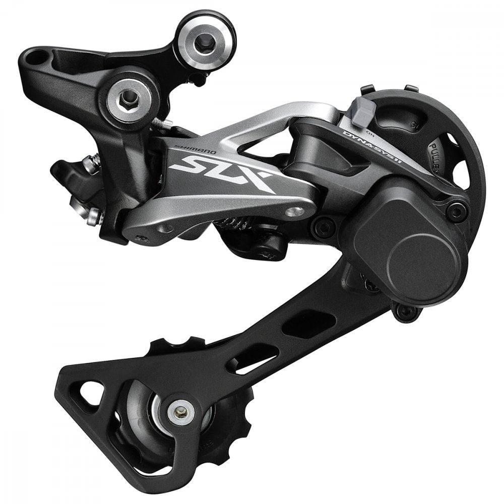 Dérailleur Arrière Shimano Deore SLX M7000 – VTT 11 Vitesses – Shadow+ – Chape Moyenne