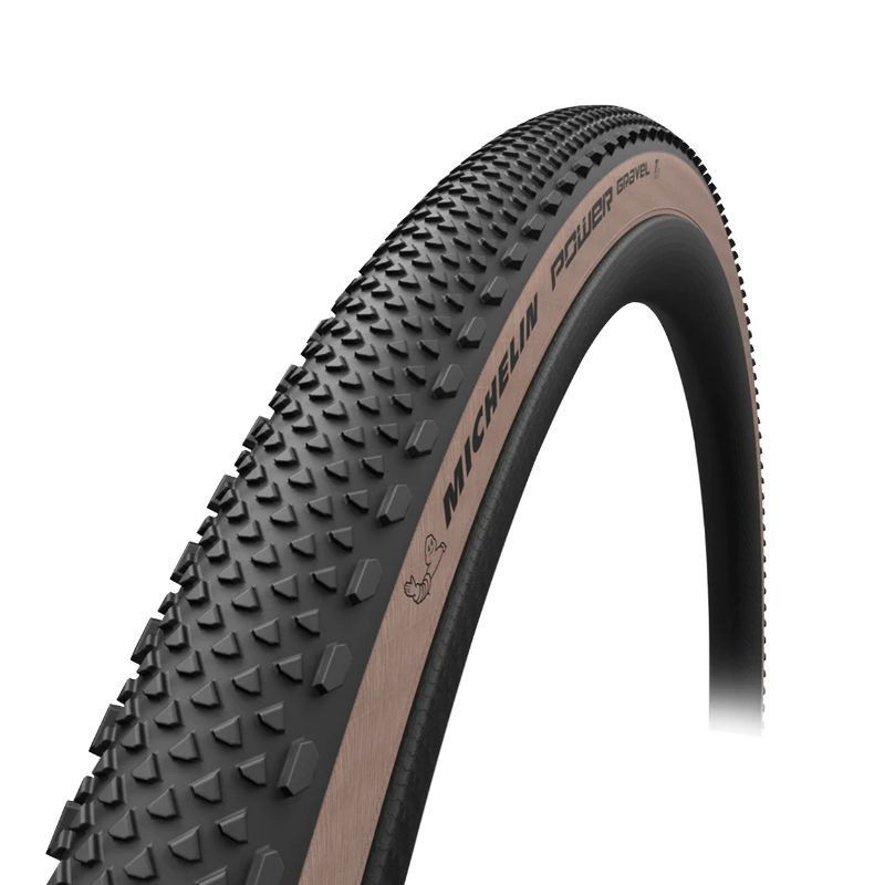 Pneu Gravel Michelin Power Gravel Classic 700×35C (35-622) – Tubeless Ready – X-Miles Compound – BEAD 2 BEAD PROTEK