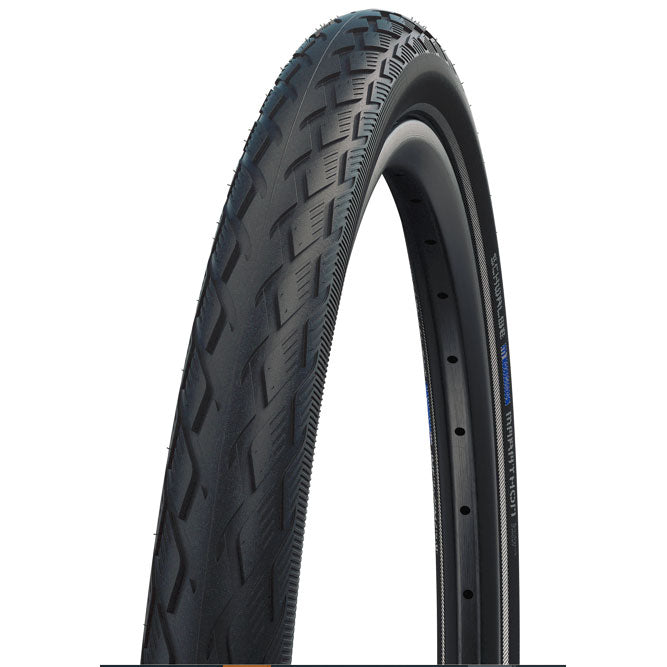 Photo de Pneu Schwalbe Marathon Performance GreenGuard TwinSkin 26×1.75 (47-559) – Anti-crevaison et Longévité par SCHWALBE
