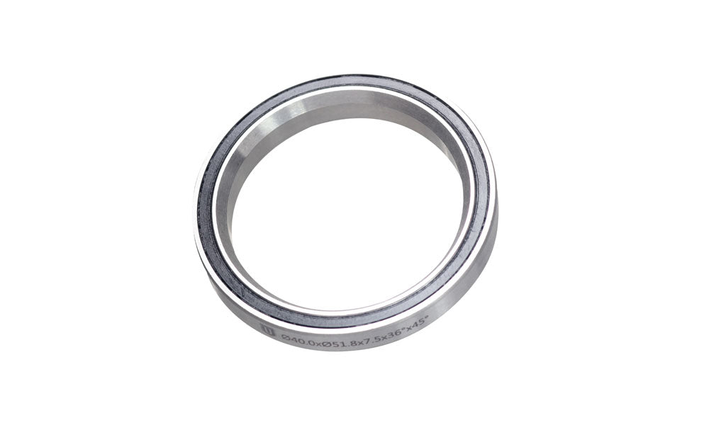 Roulement de direction CB776 (CB-776) 40x51,8x7,5mm – 36°/45° – Pour jeu de direction vélo