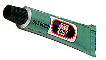 Tube de Colle Vulcanisante 10g TIP TOP – Réparation Rapide Pneus et Chambres à Air