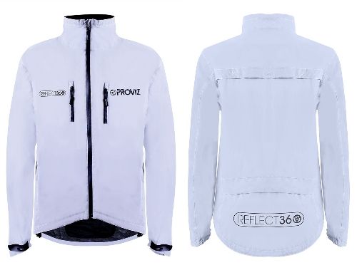 Veste de cyclisme PROVIZ REFLECT360 – Sportswear haute visibilité, taille XXL