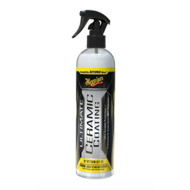 MEGUIAR'S Ultimate Ceramic Coating – Protection ultra-durable et brillance intense