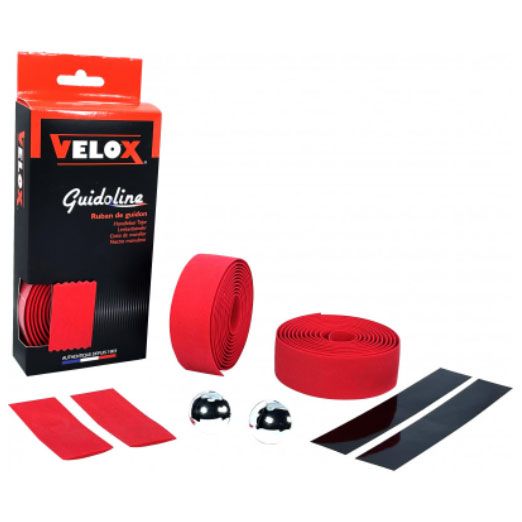 Photo de Guidoline Velox Maxi Cork Rouge par VELOX