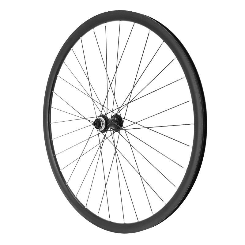 Roue Avant Gravel 19 – Shimano RS470 – Center Lock – VELOX