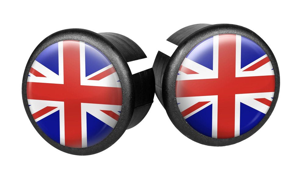 Photo de Embouts de guidon route Guidoline – Modèle Royaume-Uni par VELOX