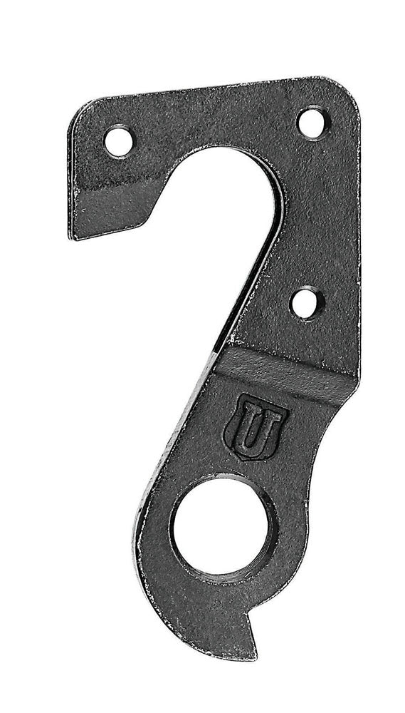 Patte de Dérailleur Marwi GH-107 – Aluminium – Compatible différents modèles de vélos