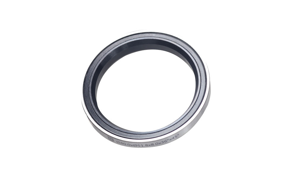 Roulement de direction CB778 (CB-778) 40x51,8x8mm – 36°/45° – Pour jeu de direction vélo