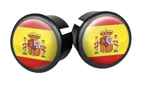 Photo de Embouts de guidon route Guidoline – Modèle Espagne par VELOX