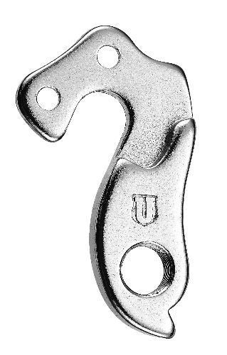 Photo de Patte de Dérailleur Marwi GH172 – Aluminium – Compatible Ghost par MARWI