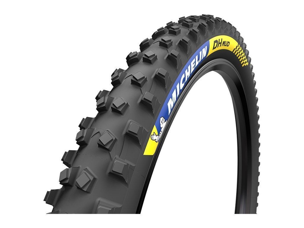 Pneu Vélo Michelin DH Mud MAGI-X 27.5x2.40 – Spécial Boue & Terrains Gras (61-584)