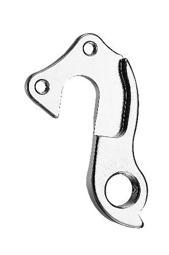 Photo de Patte de Dérailleur Marwi GH-254 – Aluminium – Compatible Bulls par MARWI