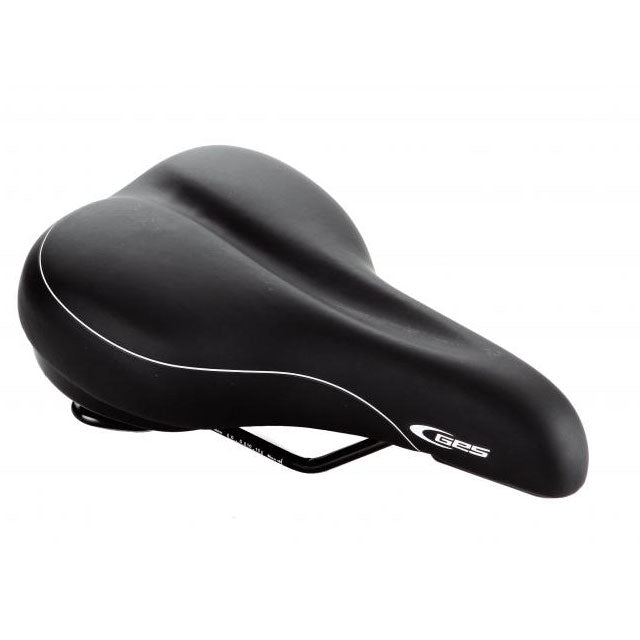 Selle vélo confort Magnum – 2 ressorts, 265 x 175 mm