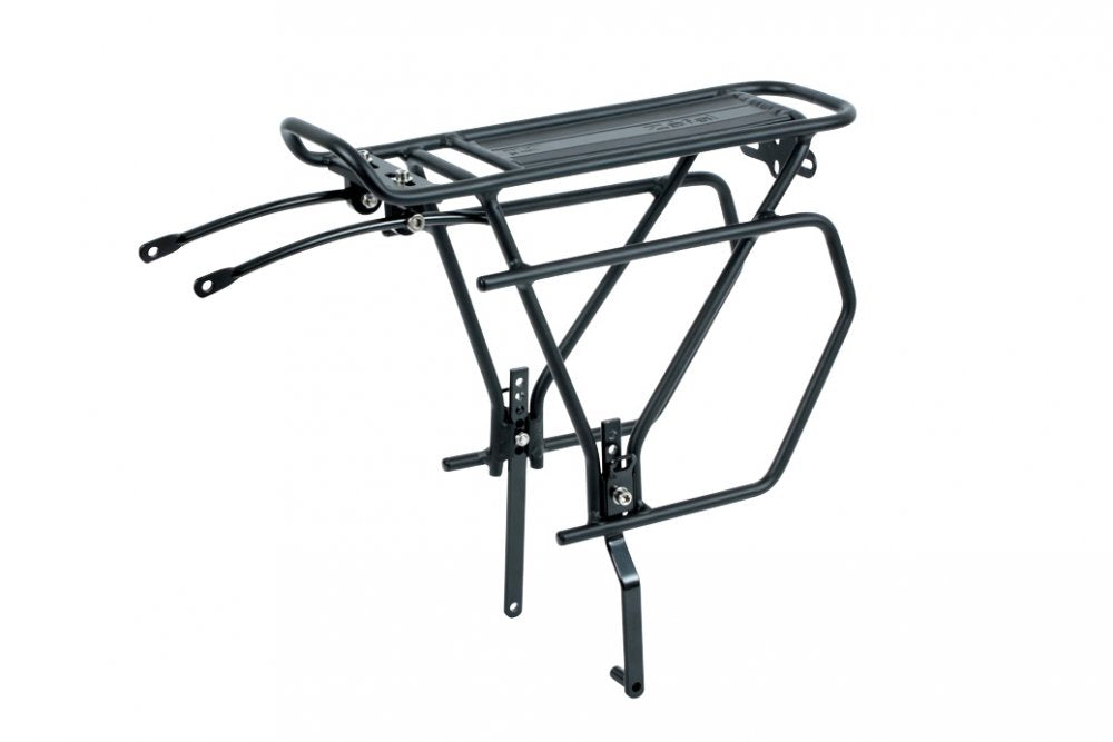 Porte-Bagages Arrière Zéfal Raider R70 – Aluminium – 25 kg – Disques Compatibles – 26" à 29"