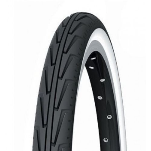 Pneu Vélo Enfant Michelin City’J 24×1 3/8 (32-540) – Urbain, Sécurisant & Durable
