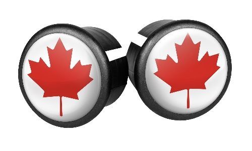 Photo de Embouts de guidon route Guidoline – Modèle Canada par VELOX