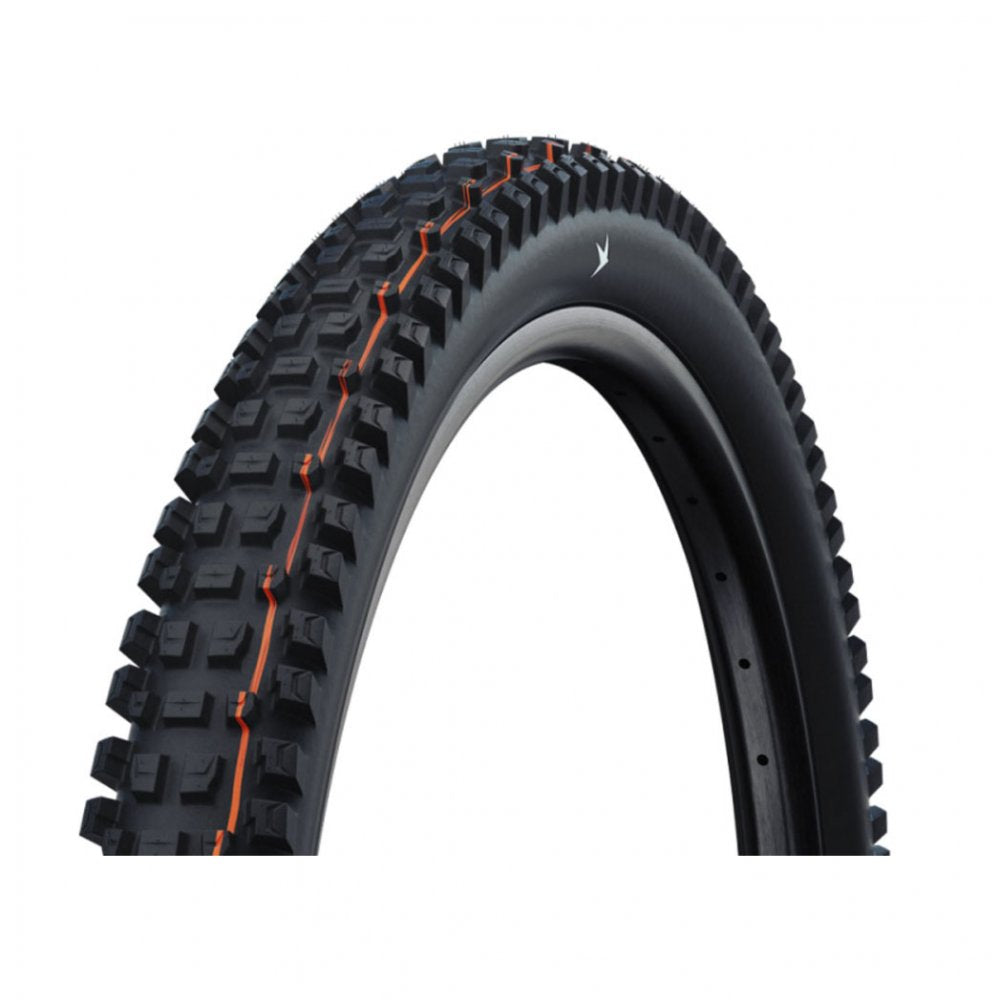 Pneu VTT Schwalbe Albert Gravity Pro Addix Soft 29×2.50 (63-622) – Tubeless Ready – E-50