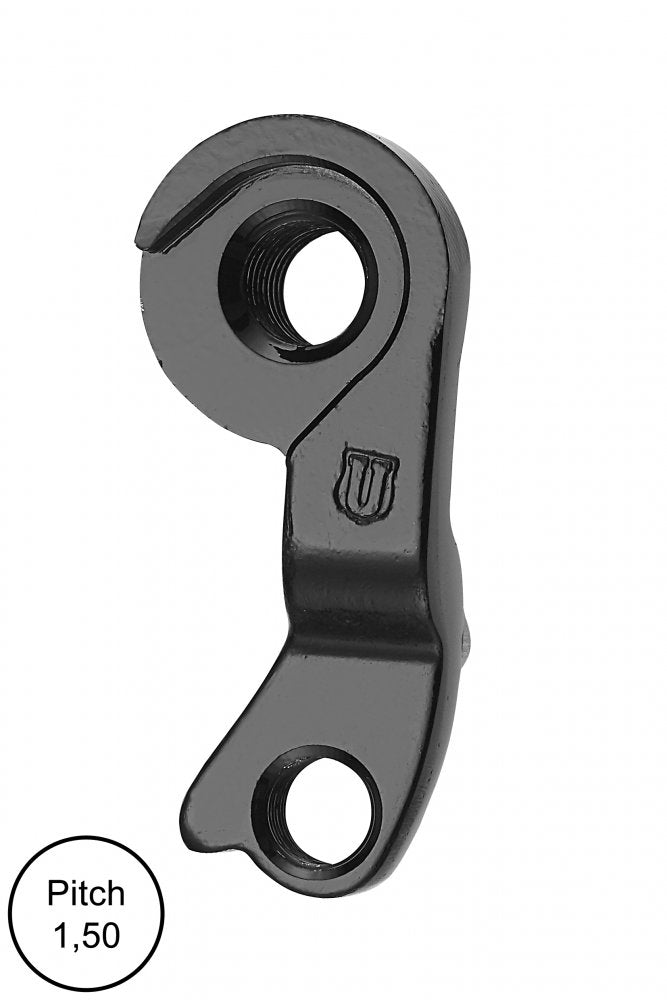 Patte de Dérailleur Marwi GH-250 – Aluminium – Compatible Bulls – Direct Mount M12 P1.5