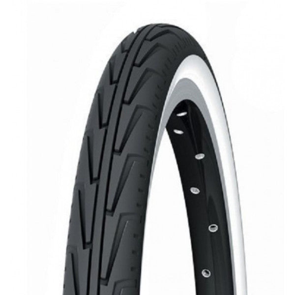 Pneu Vélo Enfant Michelin City’J 24×1.75 (44-507) – Urbain, Sécurisant & Robuste