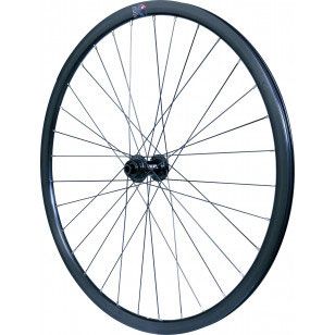 Roue Avant Gravel 19 – Center Lock – TX12 100 mm – VELOX