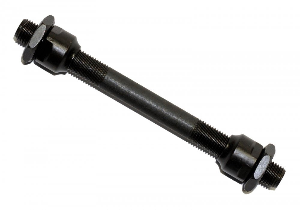 Photo de Axe Roue Avant 9x100 mm – 108 mm pour Blocage Rapide par SELECTION LOUDET