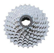 Photo de Cassette Shimano HG400 – 9 Vitesses 11-32 Dents – Transmission Polyvalente pour VTT et Vélo de Randonnée par SHIMANO