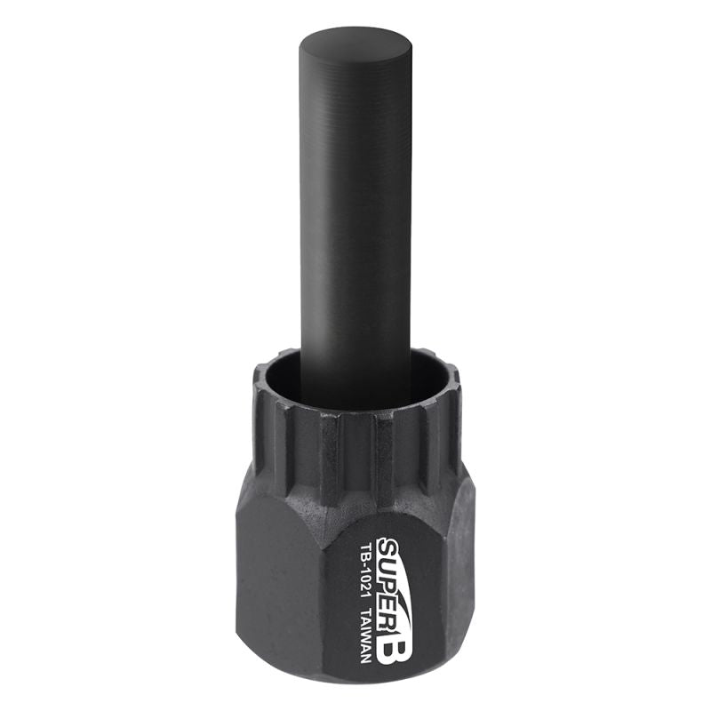 Photo de Extracteur Roue Libre Shimano, Sram, Sunrace, Suntour Axe 12mm par Super B