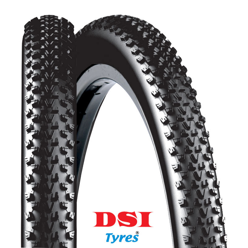 Pneu VTT 27.5x2.10 SRI-94 DSI – Full Black Profil Stark (20) (54-584)
