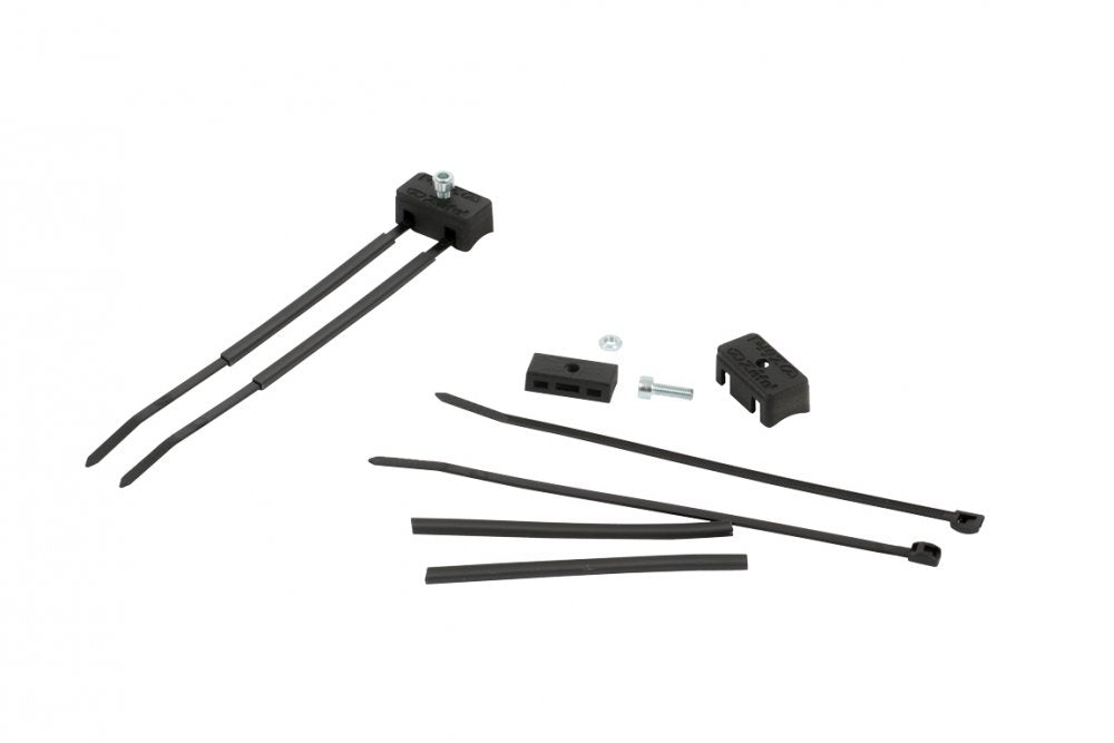 Support porte-bidon universel – Réf. 1082 – Montage sans perçage sur cadre vélo