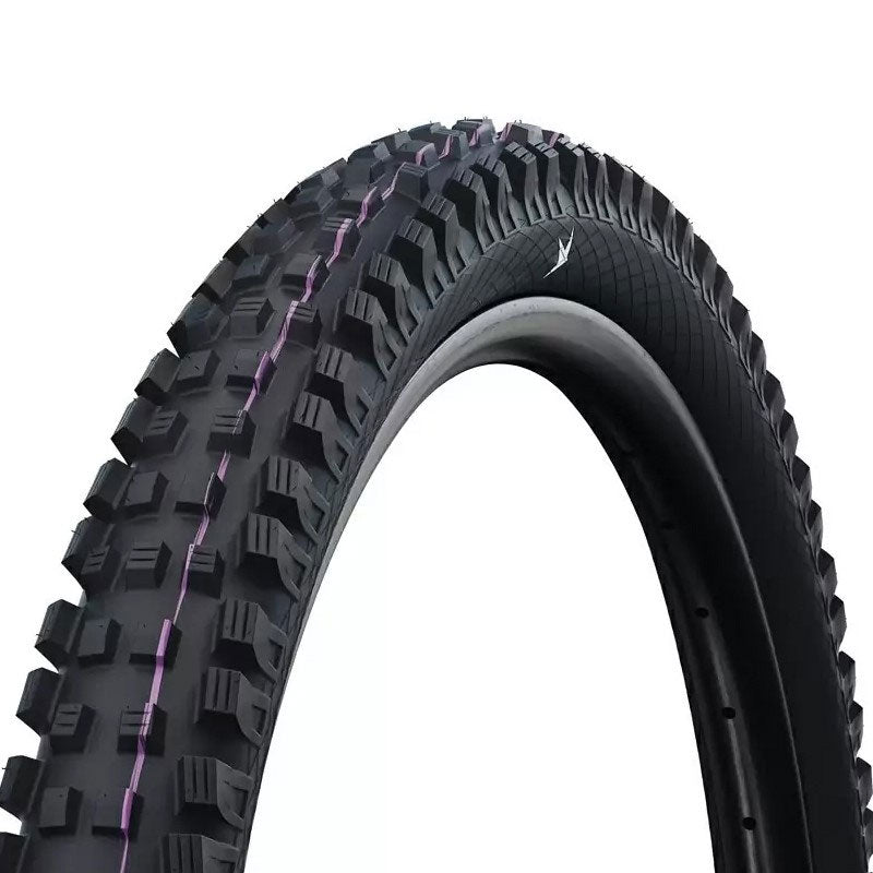 Pneu VTT Schwalbe Magic Mary Pro Gravity Radial Soft 27.5×2.50 (63-584) – Tubeless Ready – E-50