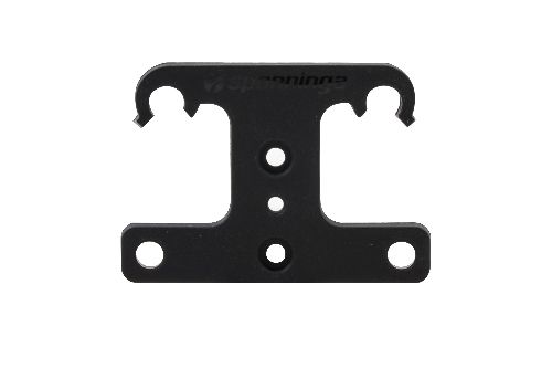 Support de fil de selle BR11 – Fixation robuste pour feu arrière vélo