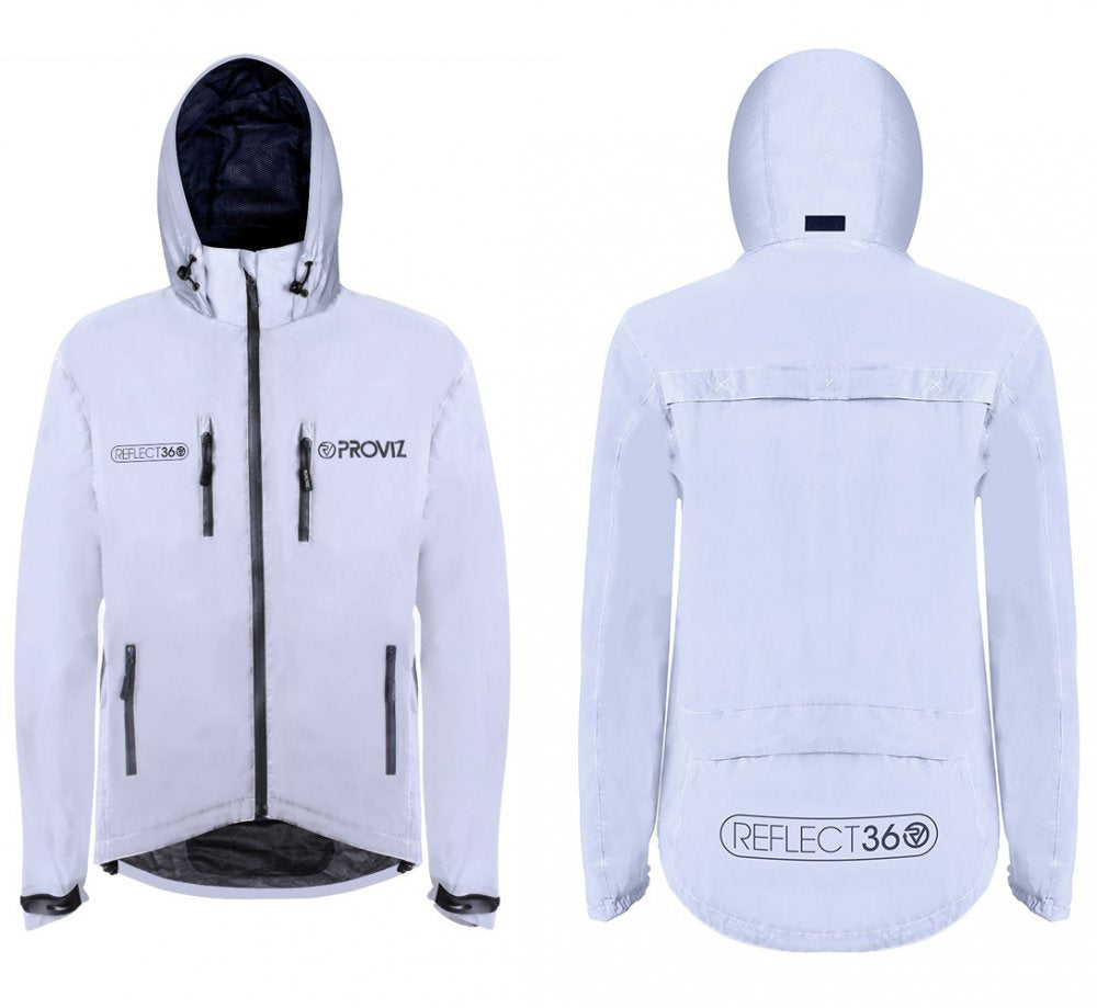Veste outdoor PROVIZ REFLECT360 – Haute visibilité et protection, taille XXL
