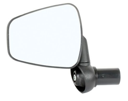 Rétroviseur Zefal Dooback Gauche – Large champ de vision, réglable et robuste – Modèle 4770L