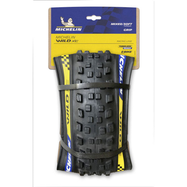 Michelin Force Access Line 29x2.40 (ETRTO 61-622) – Tringle Rigide