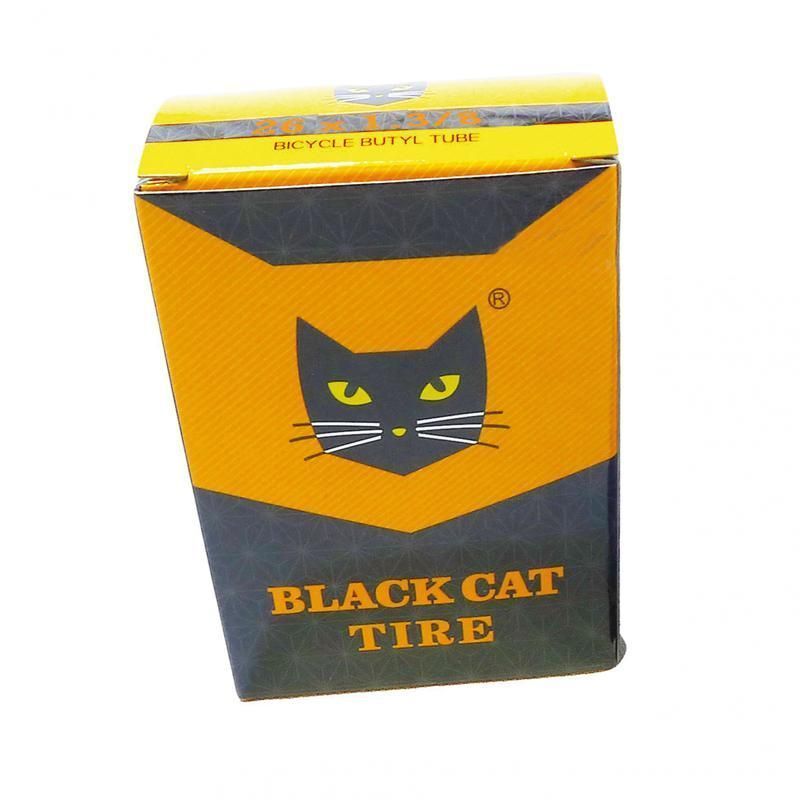 Photo de Chambre à air Blackcat 24" x 1.90/2.125 – Valve Schrader par BLACKCAT