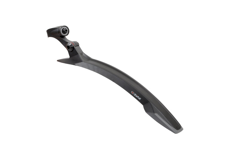 Garde-boue arrière VTT – Zefal Deflector RM60 – Montage rapide sur tige de selle