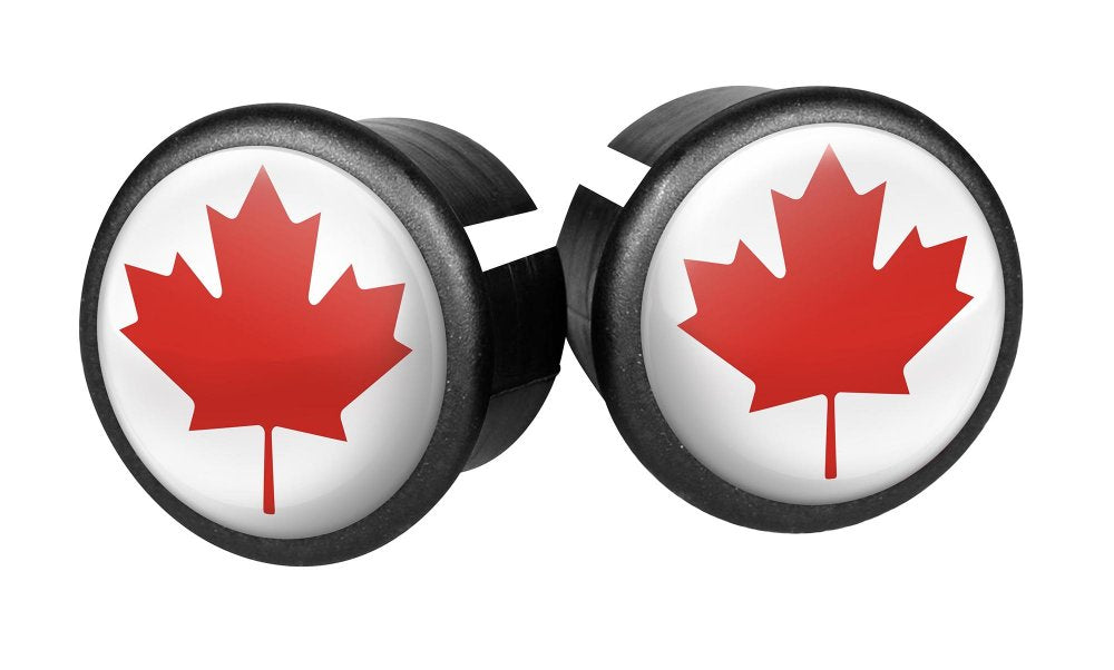 Photo de Embouts de guidon route Guidoline – Modèle Canada par VELOX