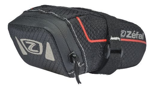 Sacoche de selle Zéfal Z-Light S taille XS – Route, ultra-compacte et légère