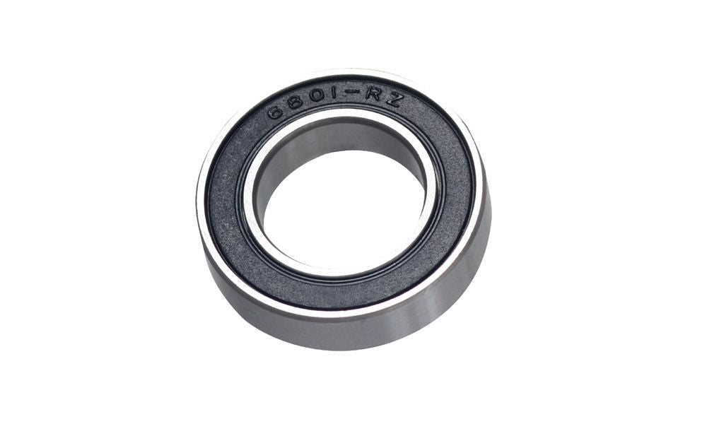 Roulement 6801-2RS 12x21x5 mm – Étanche, haute performance compacte – Réf. CB071 / CB-071