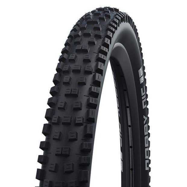 Pneu VTT Schwalbe Nobby Nic 29x2.25 – Performance Line Addix, Polyvalent XC à Enduro (57-622)