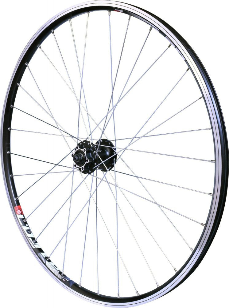 Roue Avant 29" VTT – Mach1 Combo Noire – Disque – QR