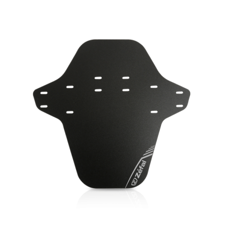 Photo de Garde-boue avant VTT – Zefal Deflector Lite XL – Compatible 26", 27.5", 29", 27.5+, 29+ et Fat Bike – Montage Rilsan par ZEFAL