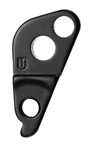 Photo de Patte de Dérailleur Marwi GH185 – Aluminium – Compatible Giant par MARWI