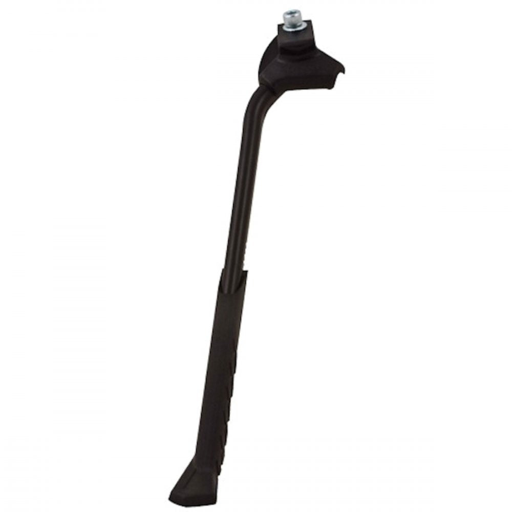 Béquille Vélo Latérale LIBRA Grise – Fixation Plaque 30 mm – Montée sur Carte