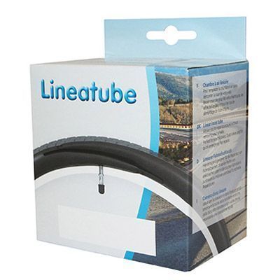 Chambre à air linéaire Lineatube 20-29" x 47/57 mm – Valve Schrader 40 mm