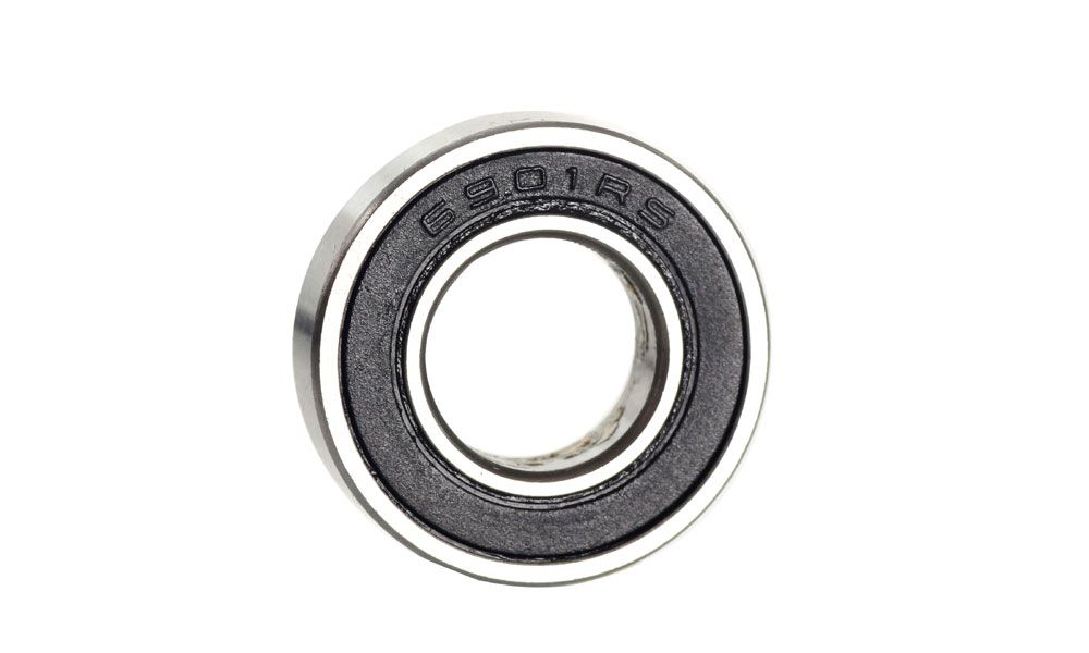 Roulement MAX CB444 (CB-444) 6901V LLU – 12x24x6mm – Ultra résistant pour suspension VTT
