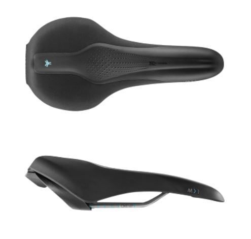 Photo de Selle Royal Scientia Moderate Small – Unisexe 289 x 141 mm par SELLE ROYAL