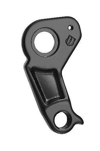 Photo de Patte de Dérailleur Marwi GH-236 – Aluminium – Compatible Ghost par MARWI