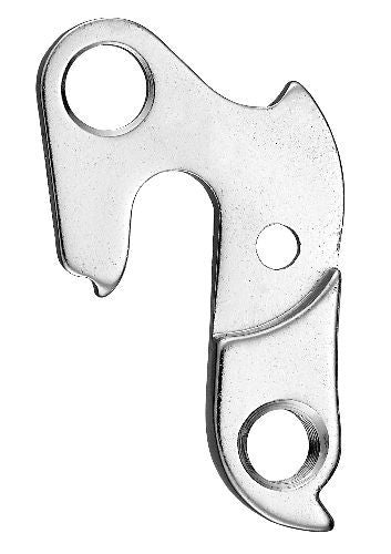 Patte de Dérailleur Marwi GH-133 – Aluminium – Compatible différents modèles de vélos