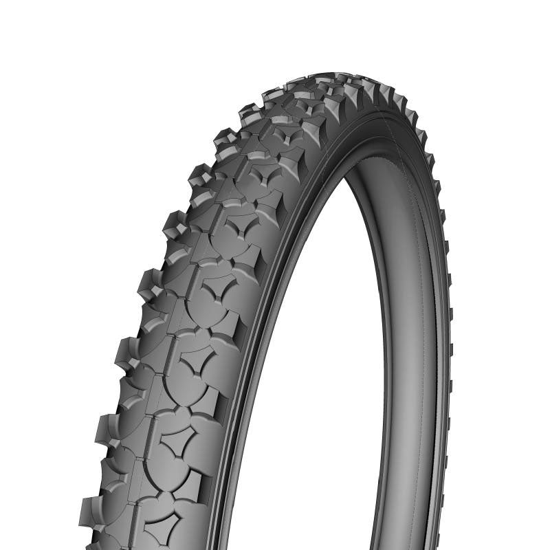 Pneu Vélo Enfant Deestone D-202 14x1.75 – Résistant & Polyvalent pour Vélos 14 pouces